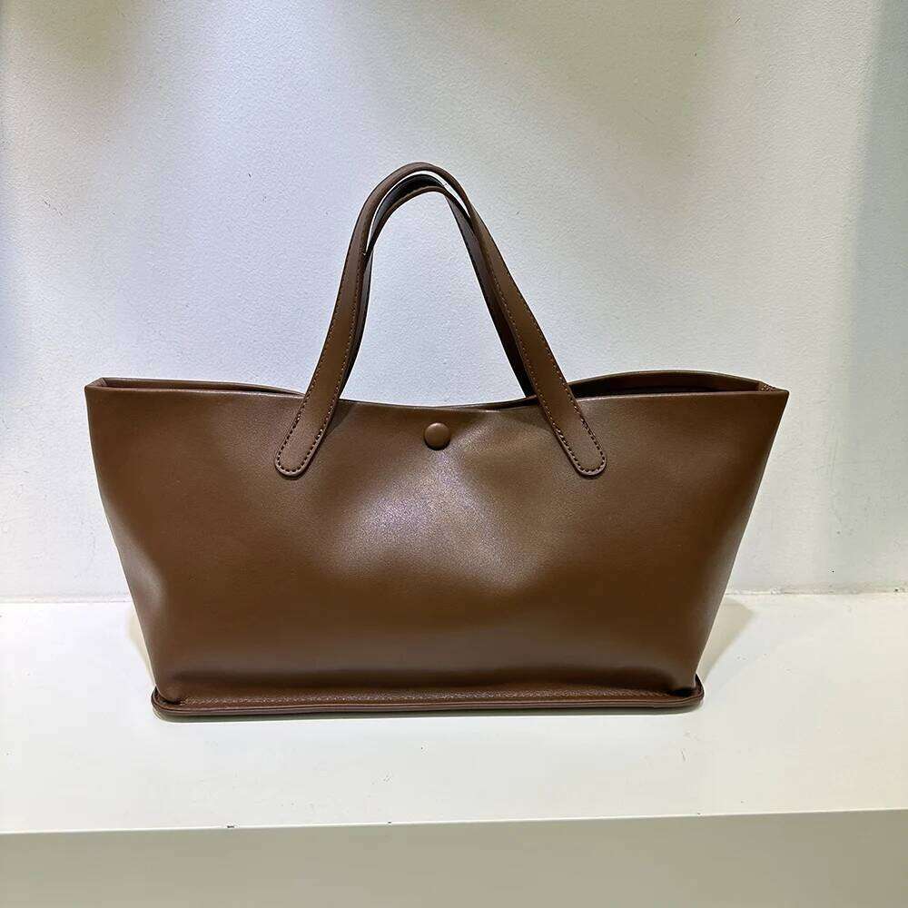 NEW Women's Shoulder Fashion Top Handle Casual PU Leather Tote Handbag Underarm Bags Vintage Shopping Bag