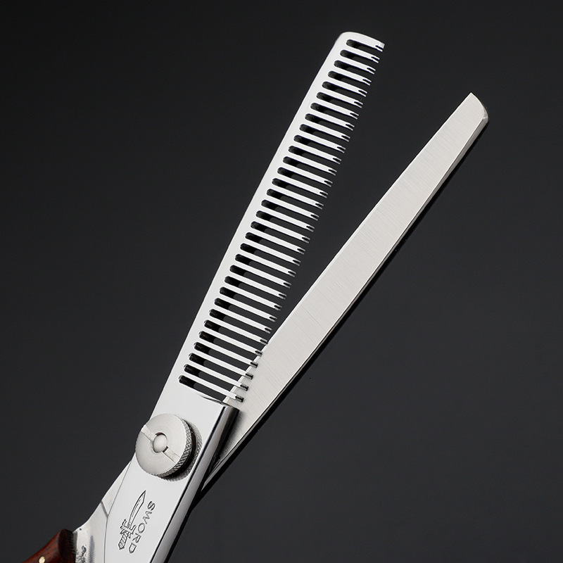 models Mizutani Retro style Hairdressing scissors 6.0 inch haircutting scissors VG10 steels Barber shop Hair scissors 240805
