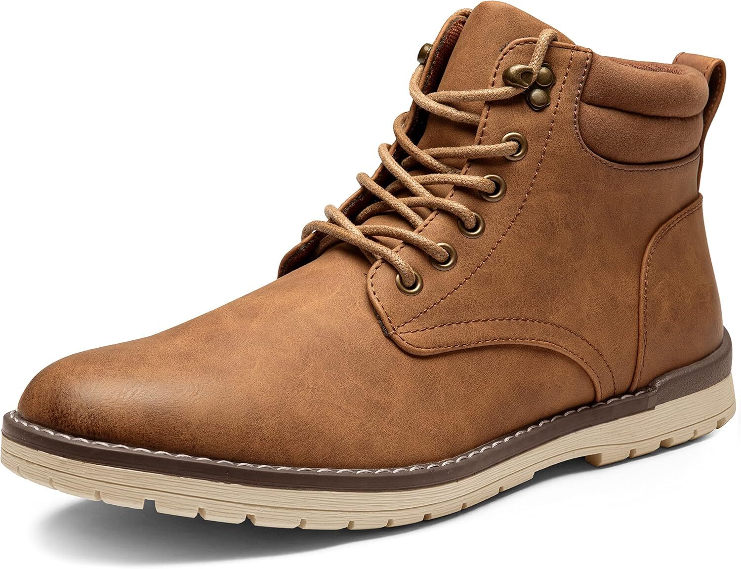 Men's Hiking Waterproof Casual Chukka Boots for Men