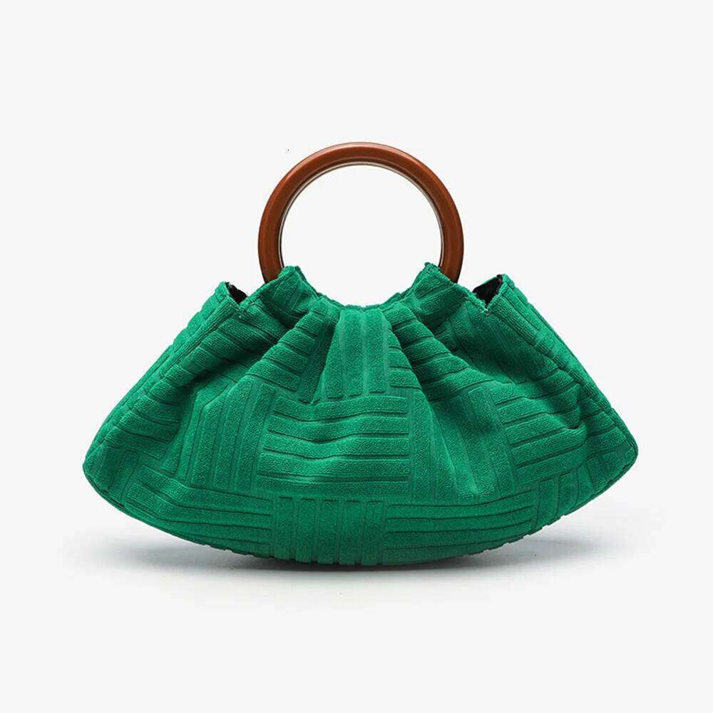 Designer Bags Hot Selling New Super Elegant And Fashionable Pleated Handbag, Cloud Dinner Bag, Women's Shell Bag Luxury Bag