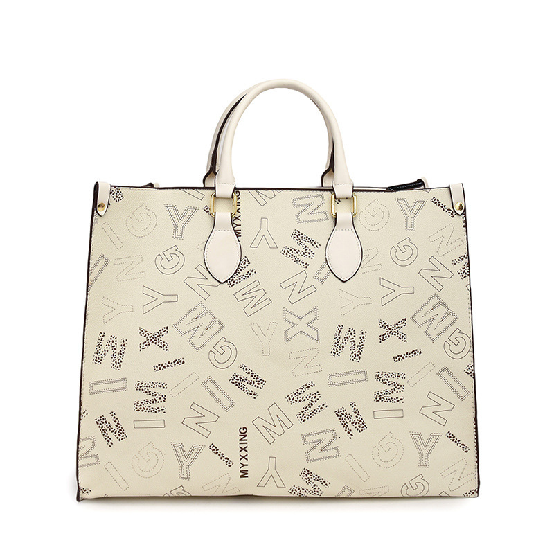 A New Designer Luxury Bag, A Fashionable Large-capacity Retro Handbag, For Women's Commuting, Shopping, Travel And Cycling