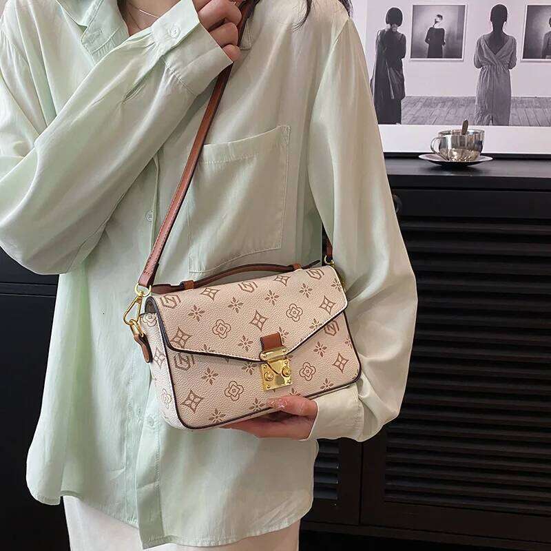 2025 Designer Bag New Luxury Bag Crossbody Bag Shoulder Bag Fashionable Handbag For Going Out