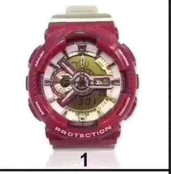g designer luxury watch Dual Display Sports Watches Men Multifunction men watch Women Wristwatch Wristwatches mens watch gwatch g shocke watch for men