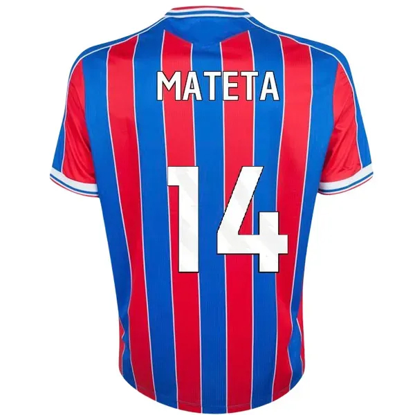 25 26 PaLaCes EZE 2025 WINNER Soccer Jerseys 2026 KAMADA DOUCOURE GUEHI JAYEW CrYsTalS MATETA maillots de foot EDOUARD SCHLUPP kids kits Football