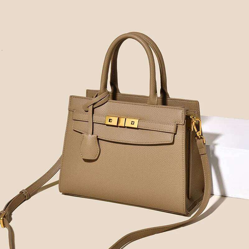 Minimalist Unique Casual Simple Vintage Bag High End Tote Crossbody Handbag Fashionable