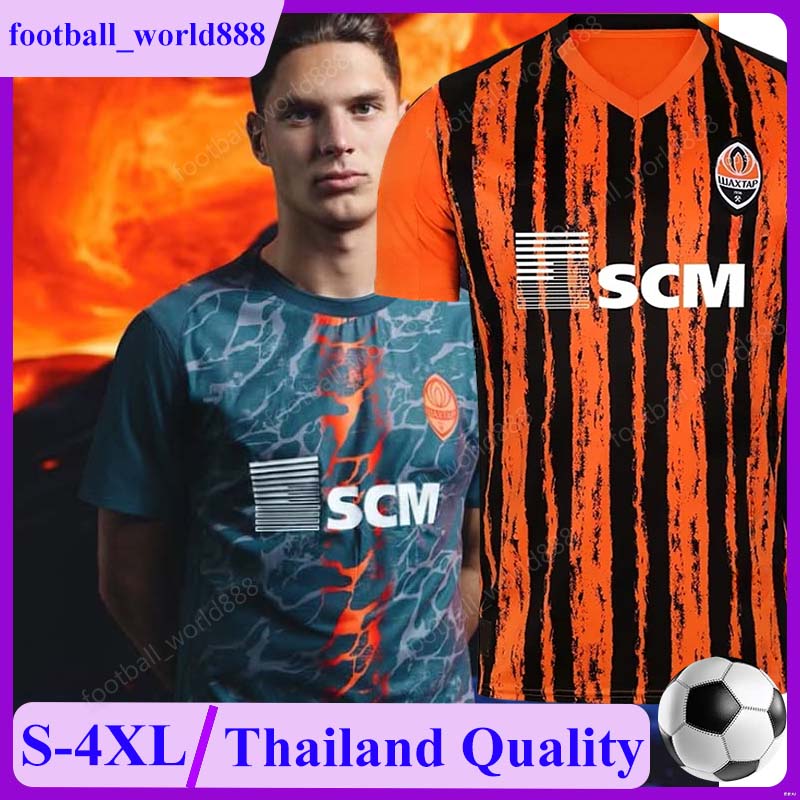 XXXL 4XL Shakhtar Donetsk 25 26 Soccer Jerseys KEVIN EGUINALDO 2025 Football Shirt TRAORE NEWERTON PEDRINHO ALISSON foolball kits SHVED GOMES Men Uniforms Kits Sets