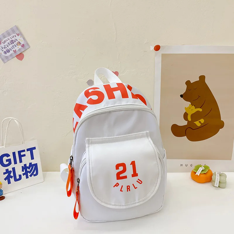 Kids Backpack for Boy Toddler Backpacks Lightweight Canvas Backpack Trend School Bags Mother Kids Bags for Girl Cute Backpacks 250813