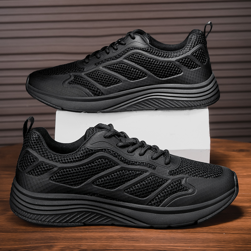 Durable Lightweight Men's Walking Gear Versatile All Season Sport Boots
