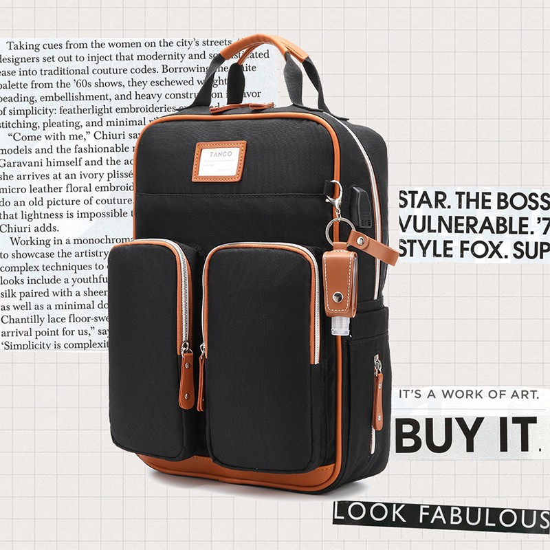 Women's Multifunctional Waterproof Large Bag - Durable & Lightweight Travel Companion