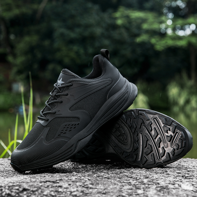 2025 Outdoor Men's Hiking Casual All-Match Anti-Slip Durable Spring/Summer Mesh Sports Shoes