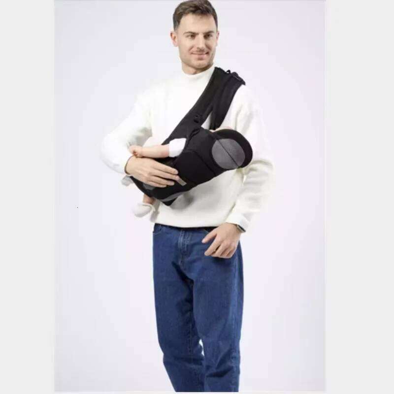 Baby Carrier Waist Stool With Storage Bag Kangaroo Shoulder Swaddle Sling Infant Kid Wrap Ergonomic Backpack Hipseat