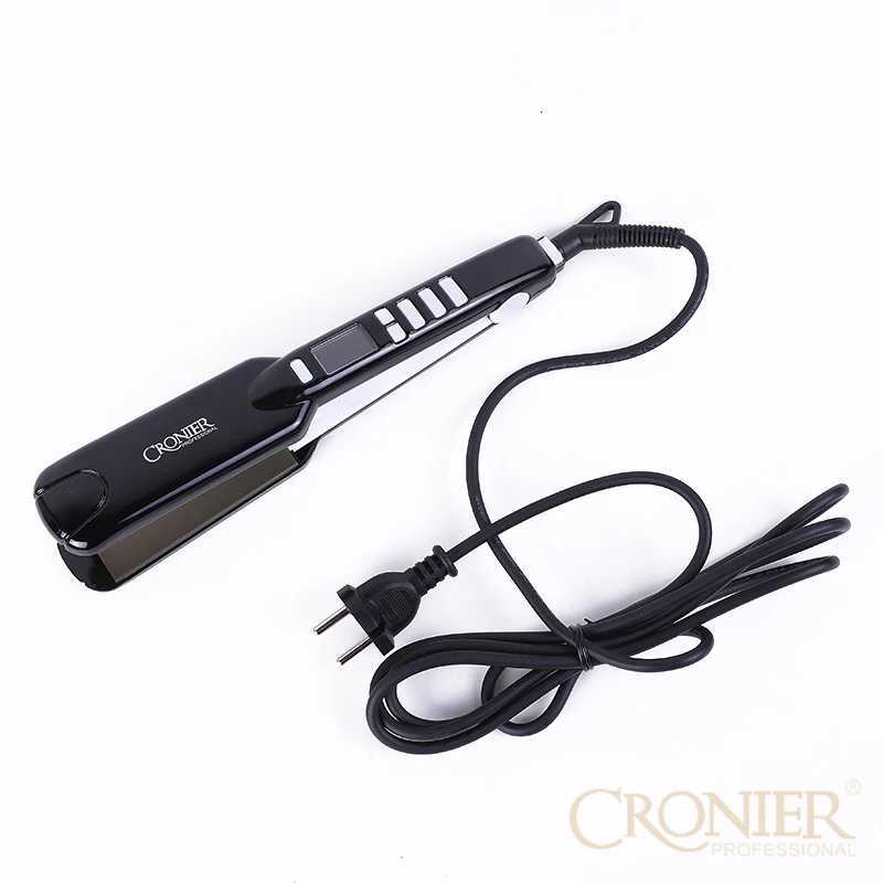 Up to 450 Professional Flat Iron Straightening Iron Hair Straightener Tourmaline Ceramic Plate Straightening Salon Tool 220-240v W250814