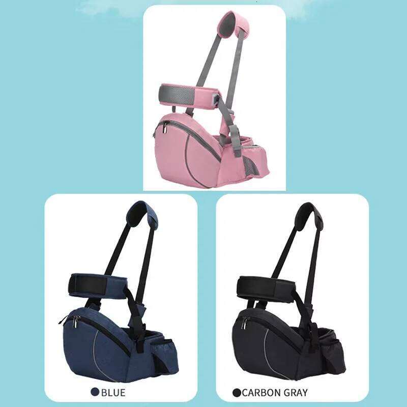 Carrier Stool Walkers Baby Sling Hold Waist Backpack Hipseat Belt Kids Adjustable Infant Hip Seat