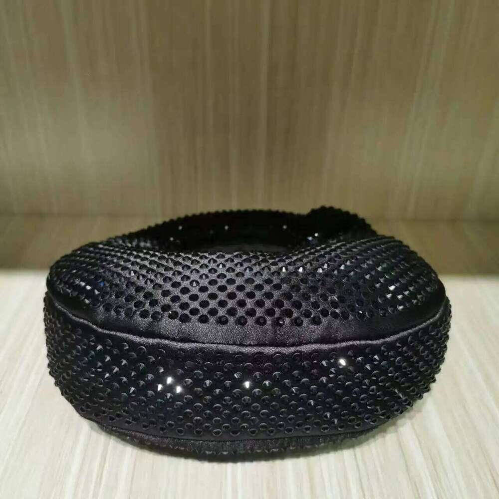 2025 New Elegant Rhinestone Party Mini Bag Handbag Purse For Women