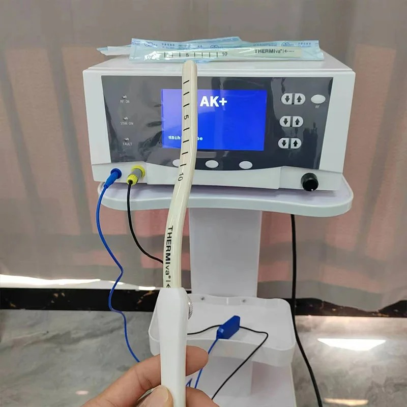 Professional Vaginal Tightening Machine Women Private Care Thermiva Vagina Rejuvenation Beauty Equipment