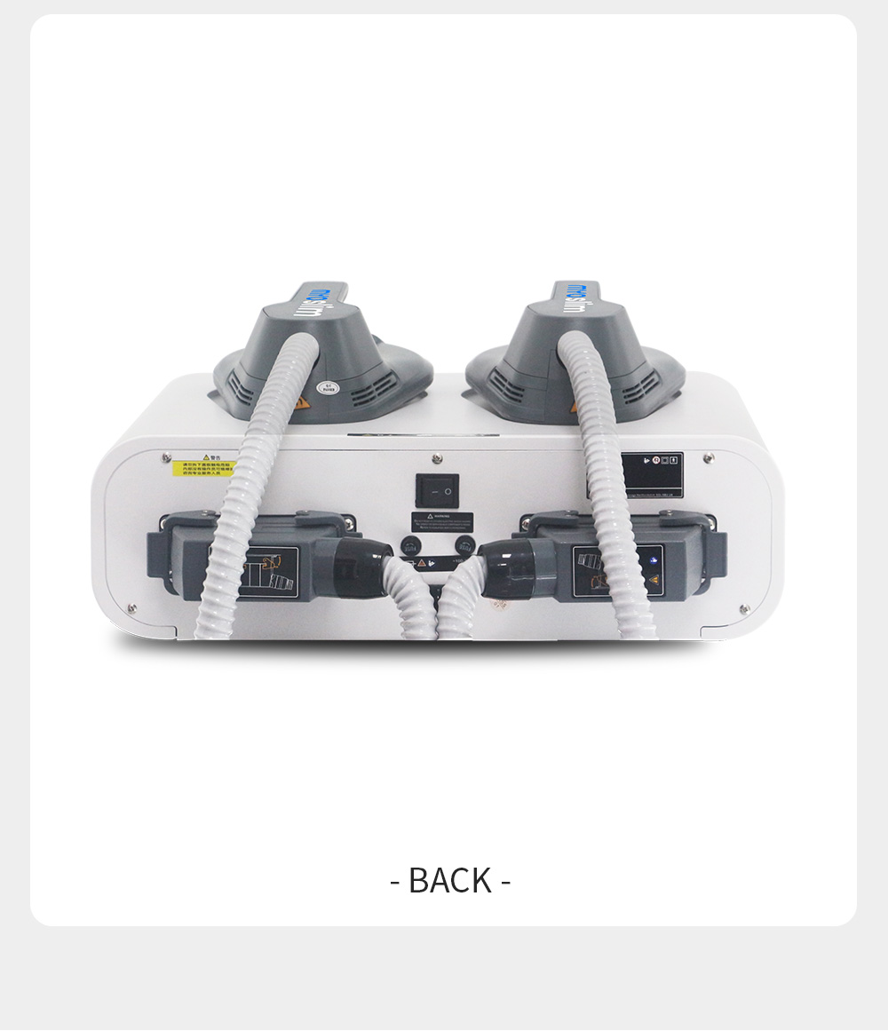 Hot Mini Nova RF Machine Muscle Stimulation Ems Body Sculpting Fat Burning EMS Boby Slimming Electromagnetic