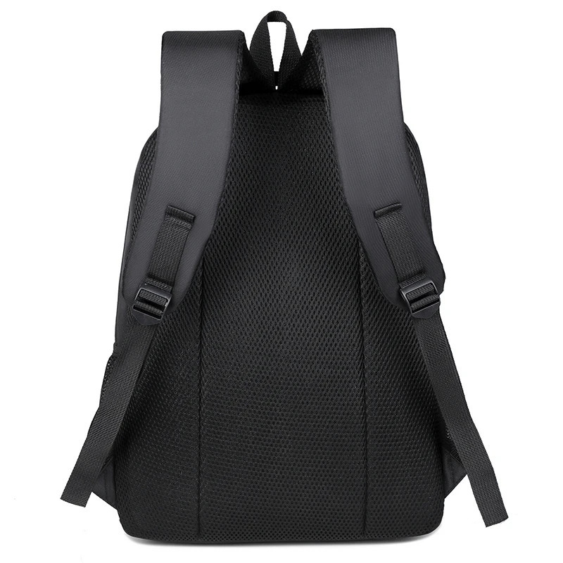 Mens Backpack Oxford Waterproof Backpack Business Computer Bag Leisure Travel Backpack High School Student Backpack 250813