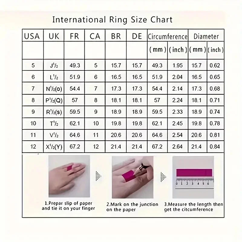 Fashion Pin Connection Three Layers Detachable Ring Microencrusted Zircon Pin Ring for Women Valentines Day Gift Jewelry 250811