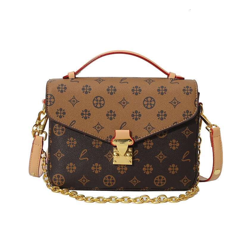 Hot Selling Popular Women's Shoulder Bag Leather Crossbody Messenger Tote Elegant Designer Bags