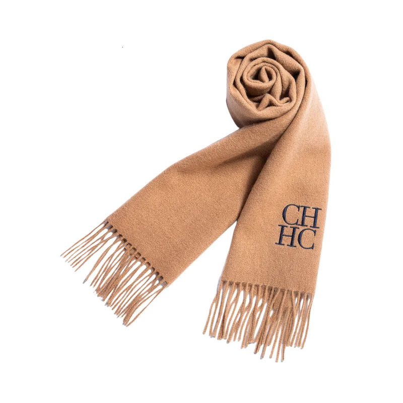 Fashion Men Women Scarf Warm Wool Comfortable Winter Scarf Unisex High Quality Neckerchief Couple Muffler 250808