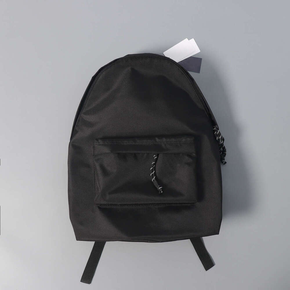 New Classic Embroidered Backpack B5