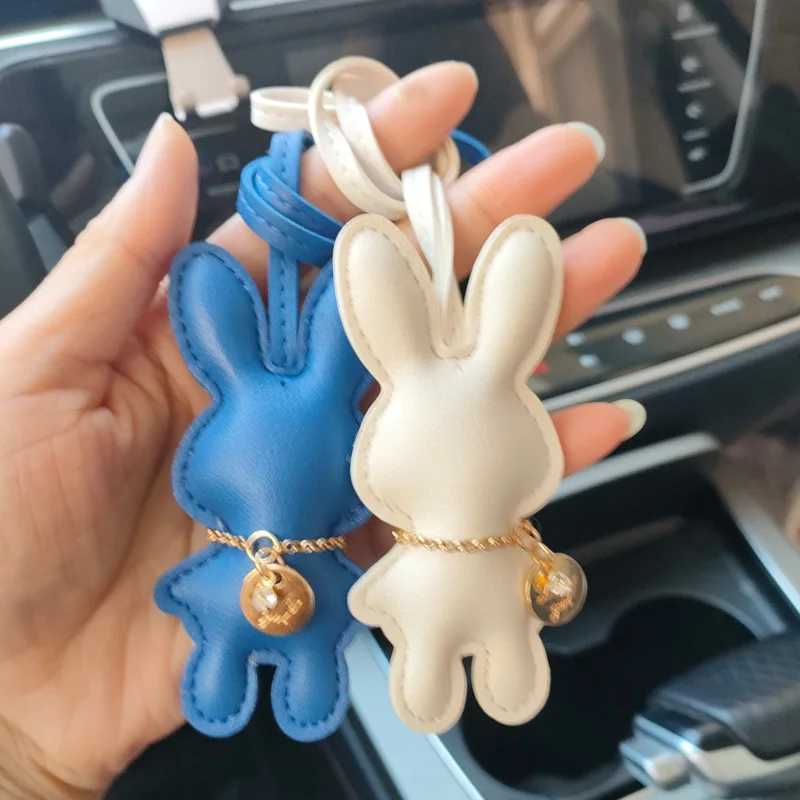 New Keychain Giraffe Deer Charms Pendants DIY for Women Handbag Bag Car Key Chain Ring Holder Keyring Jewelry Gift Y250814