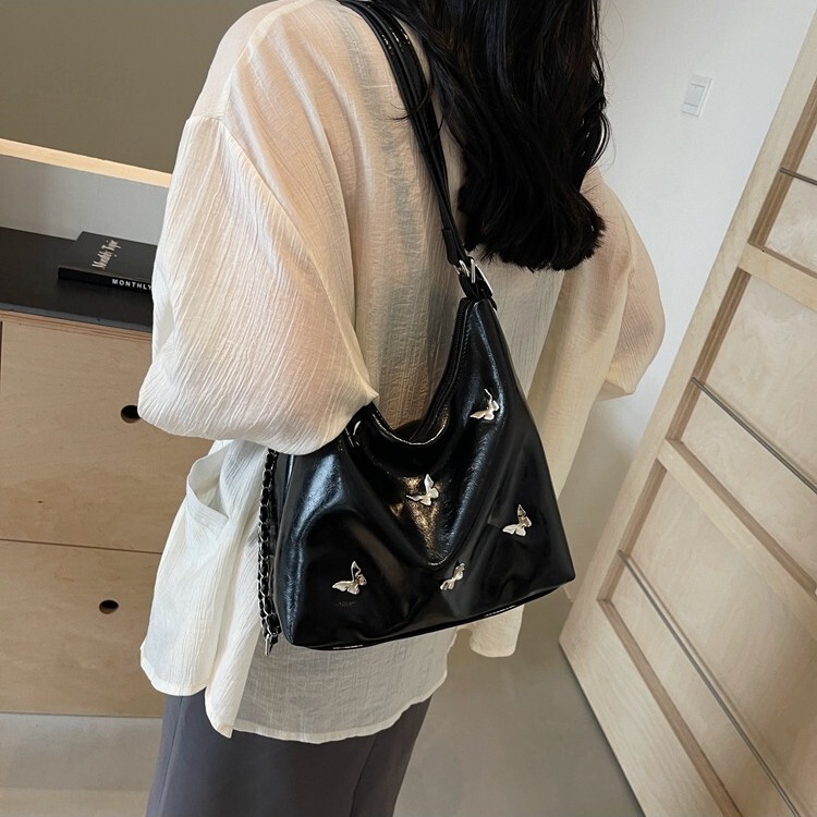 designer bag Large Luxury bag Capacity Bag for Women 2025 New Summer High-end Niche Commuter Tote Bag Double Shoulder Single Shoulder Crossbody Backpa