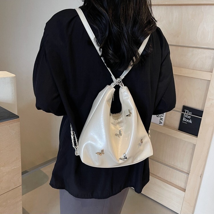 designer bag Large Luxury bag Capacity Bag for Women 2025 New Summer High-end Niche Commuter Tote Bag Double Shoulder Single Shoulder Crossbody Backpa