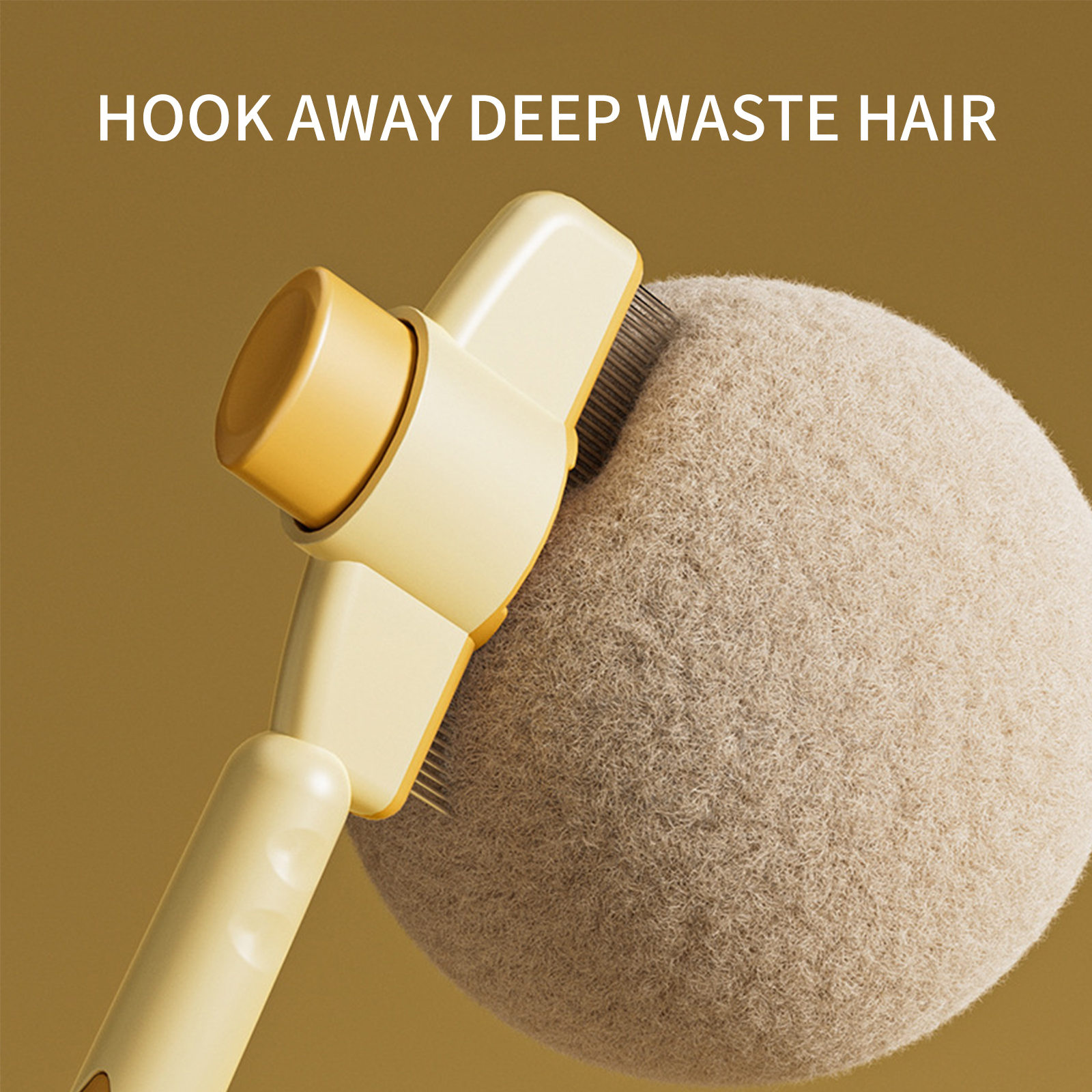 Pet comb, cat grooming tool, pet knot comb, floating hair comb, dog massage, hair removal comb, pet supplies