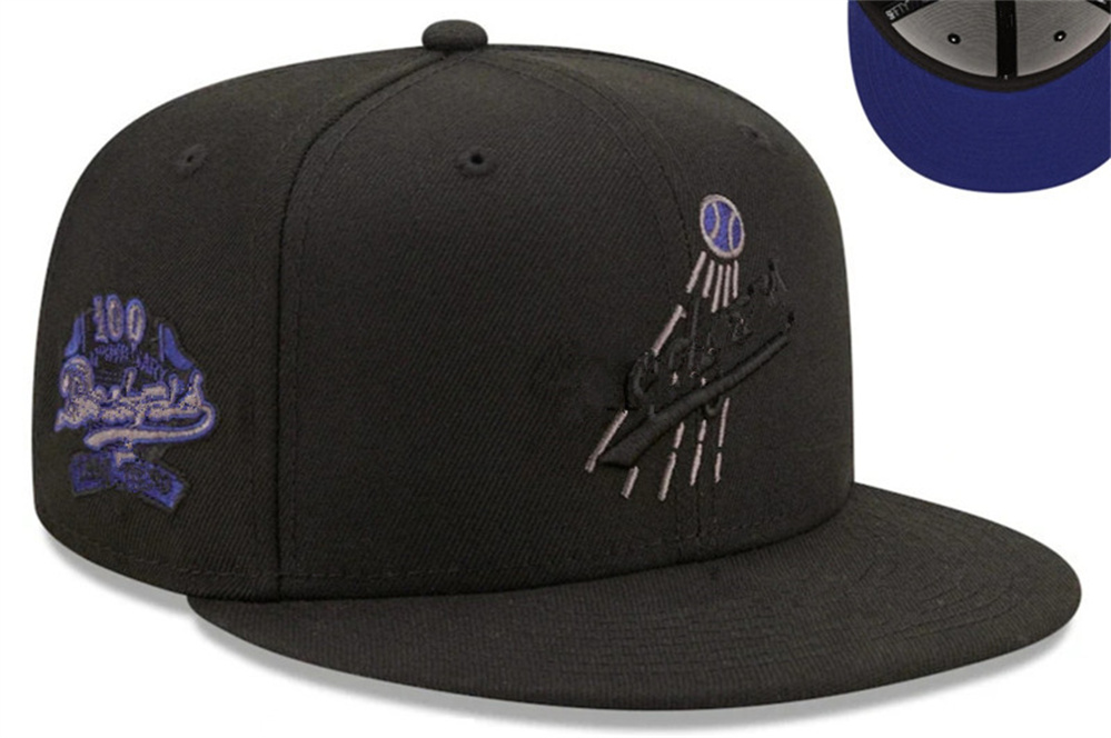 2025 New Fitted Designer Size Baseball Football Flat Casual Caps Letter Embroidery Cotton All Teams Sport World Patched Full Closed Hats Mix Order Siz