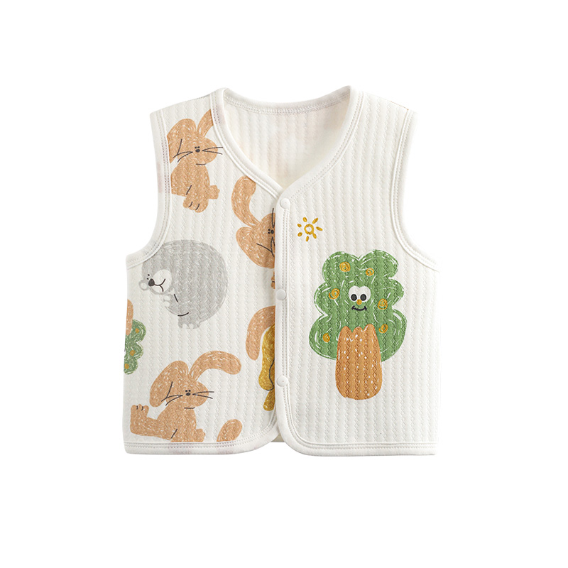 babys thermal insulated hooded jacket with extra padding