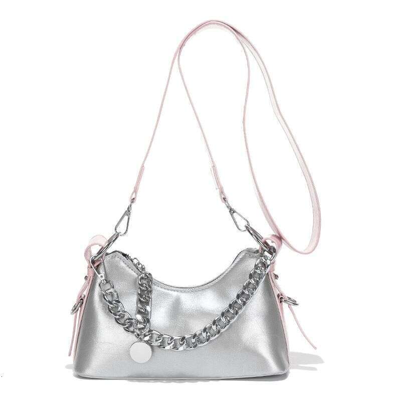 Niche Design Women's New Small Bag, Hundred Shoulder Crossbody Bag