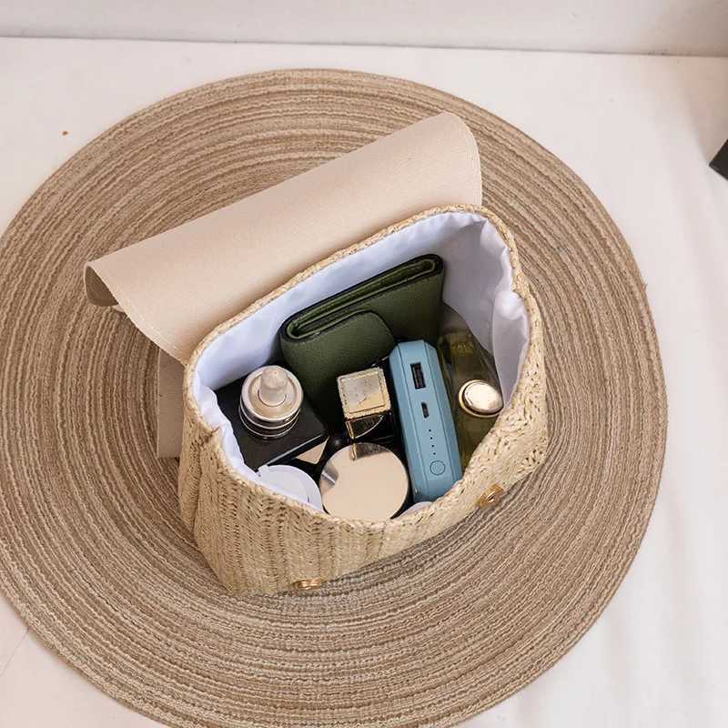 Wholesale Handbags Trendy Lady Backpack Woven Stitching Shoulder Bag Foreign Trade Cross-Border Backpack Women XJ250814