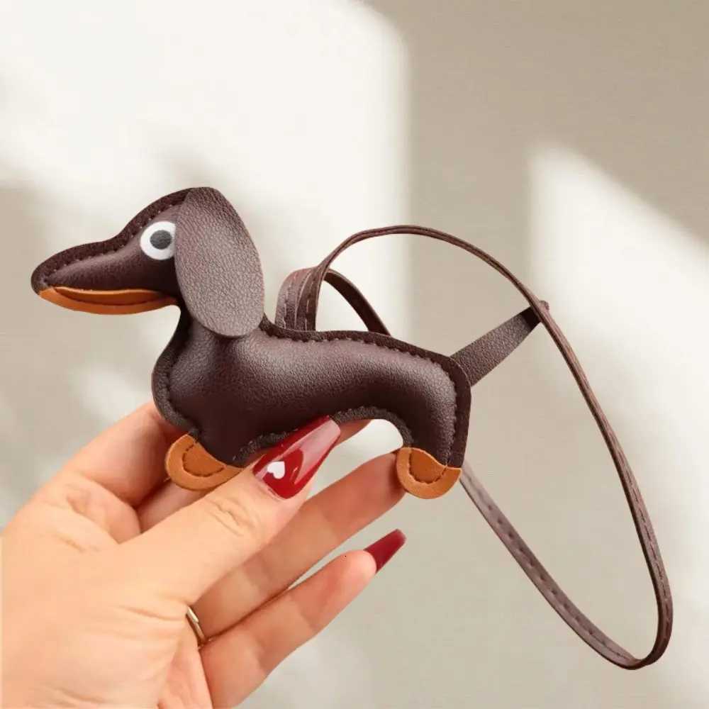 Puppy Bag Charm - Multi-Color Horse Charm Accessory for Purse Backpack Keys S250814