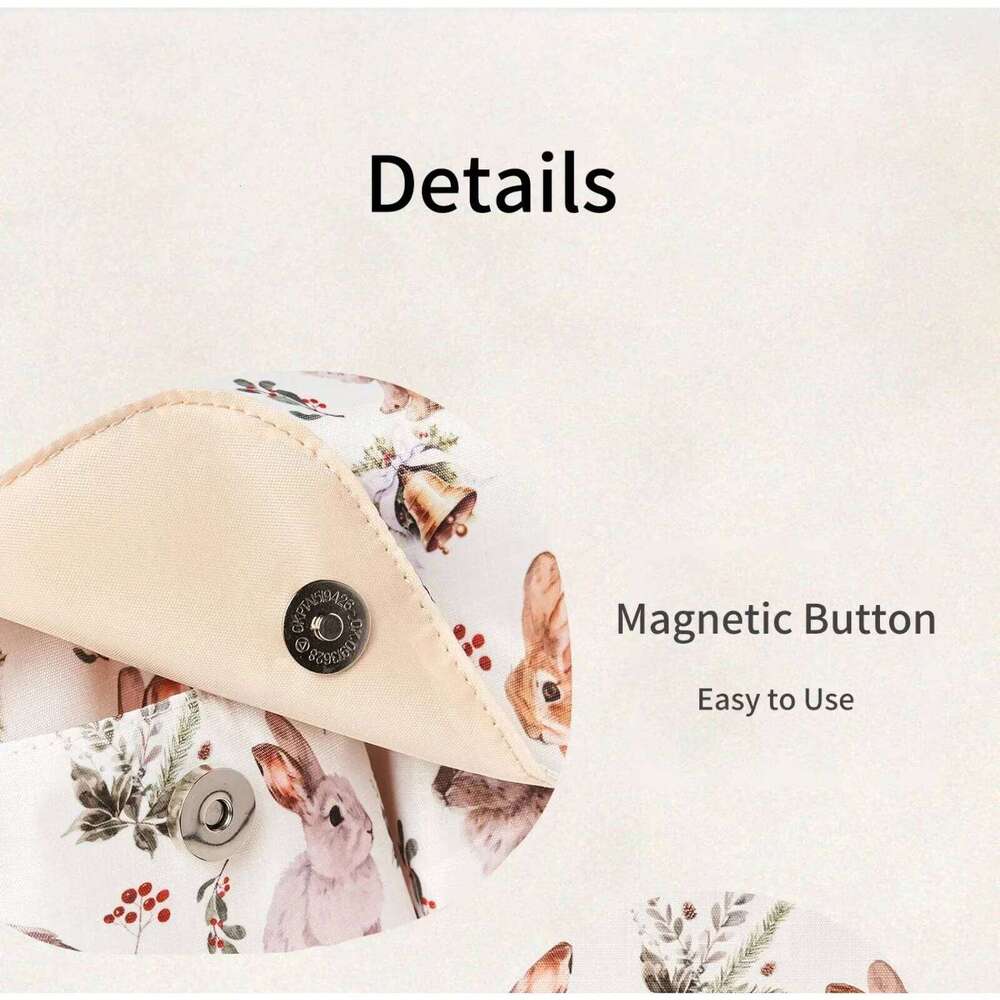 Infant Cute Cartoon Organizer Nappy Diaper Multi-functional Waterproof Bag Stroller Accessories