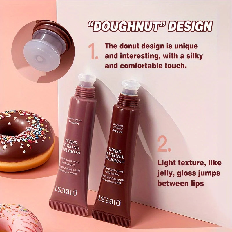 Lip Serum Lip Color Colored Lip Balm 250813