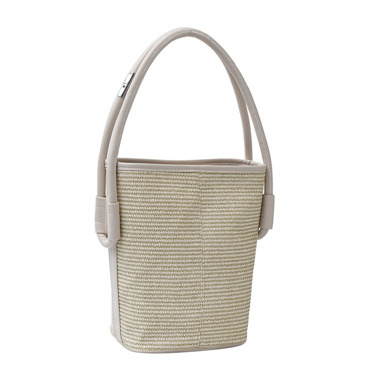 womens summer tote bag with zipper adjustable shoulder strap multiple sizes available