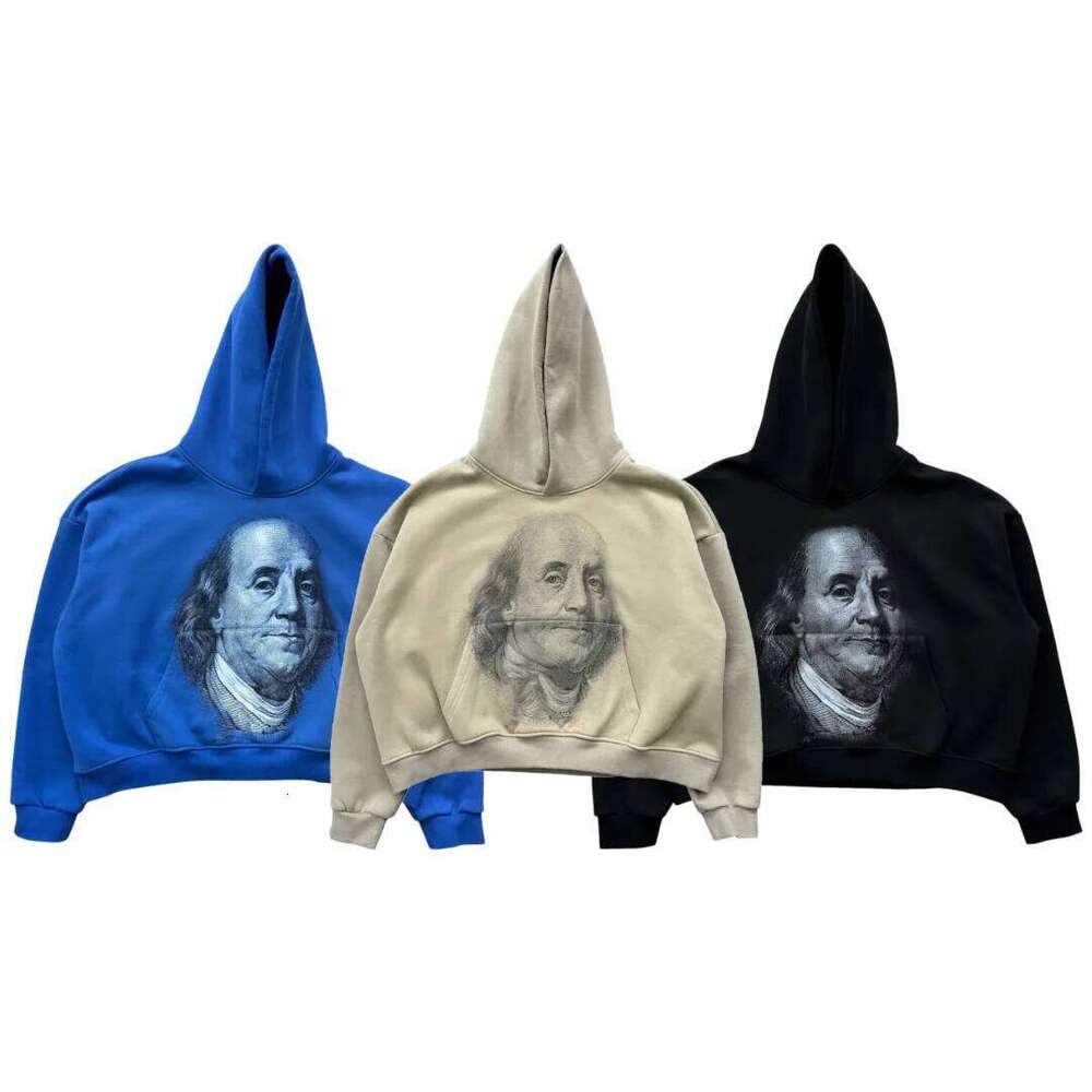 American Retro Y2k Clothes Mens Womens Gothic Hip Hop Graphic Print Oversized Hoodies Sweatshirts Casual Jackets