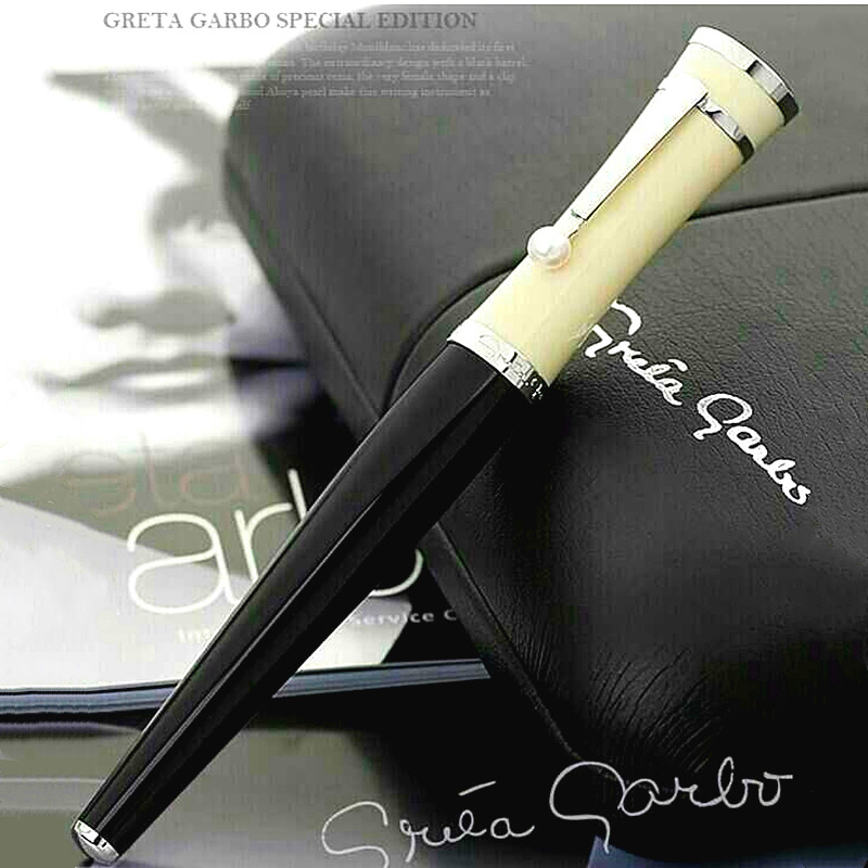 Vendita All'ingrosso Collezione Edizione Greta Garbo Penne Roller A Sfera In Re…