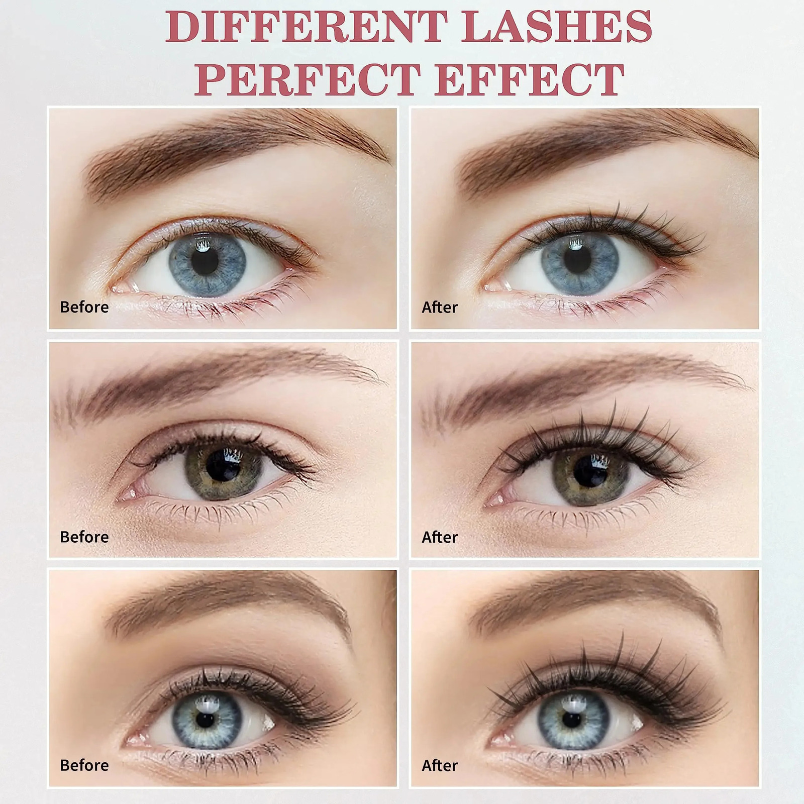 5D Push Heated Heat Eyelash Curler Curling Electric Eyelash Curler Electric Heated Eyelash Grafting Long Lasting Eyelashes 250813