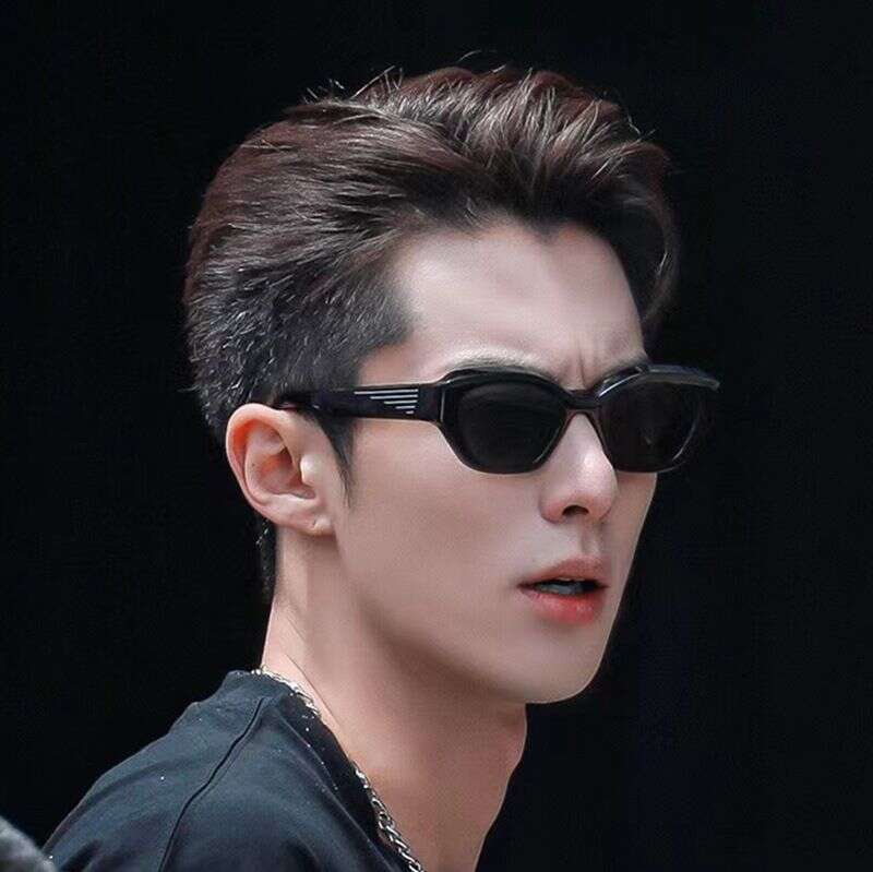 Men's Women's New Advanced Spice Girls Sunglasses, Plain and Thin Sunglasses