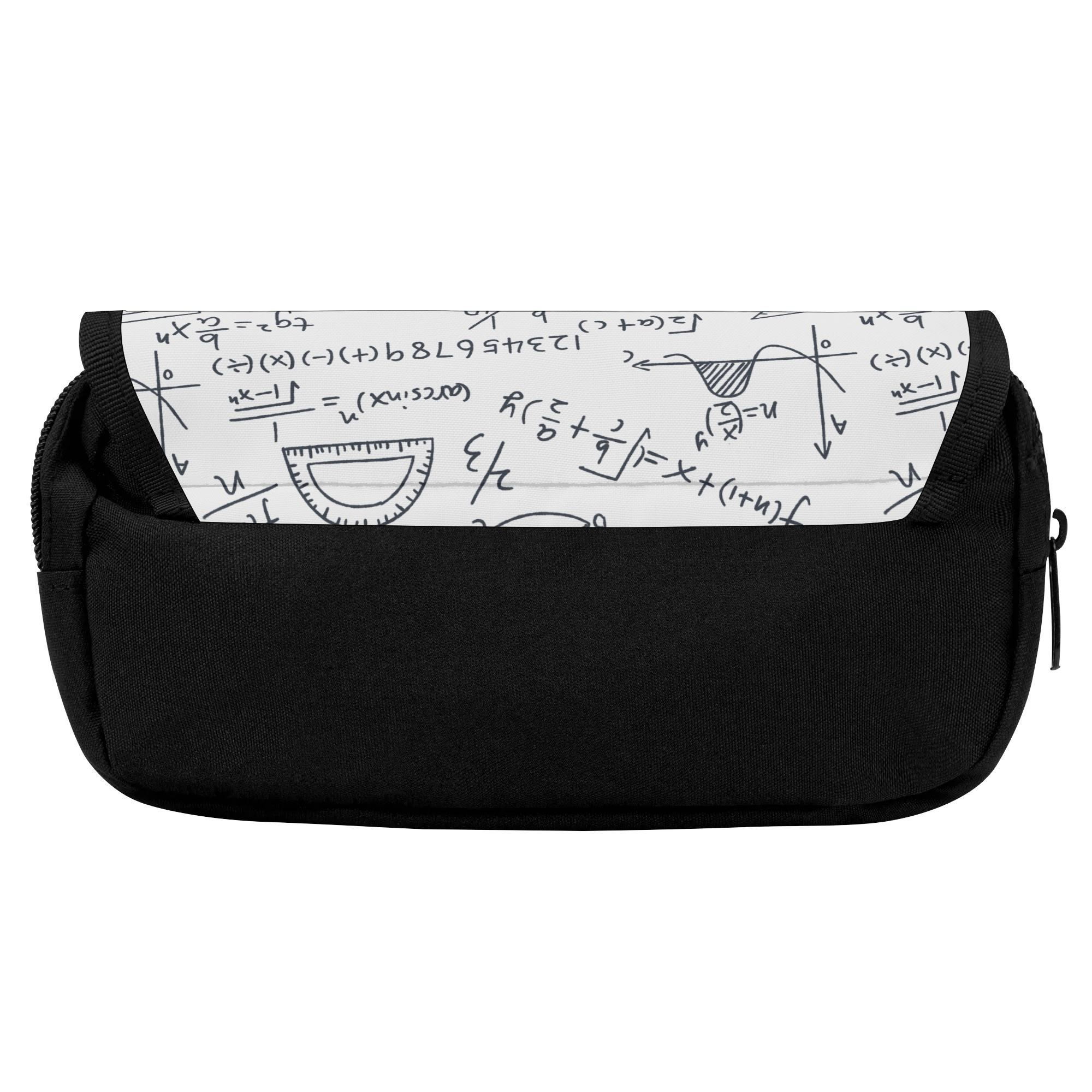 NXY high quality Double Layer Pencil Cases men Luxury bag cosmetic bag makeup bag ladies luxury designer toiletrys bags Fashion all-match handbags