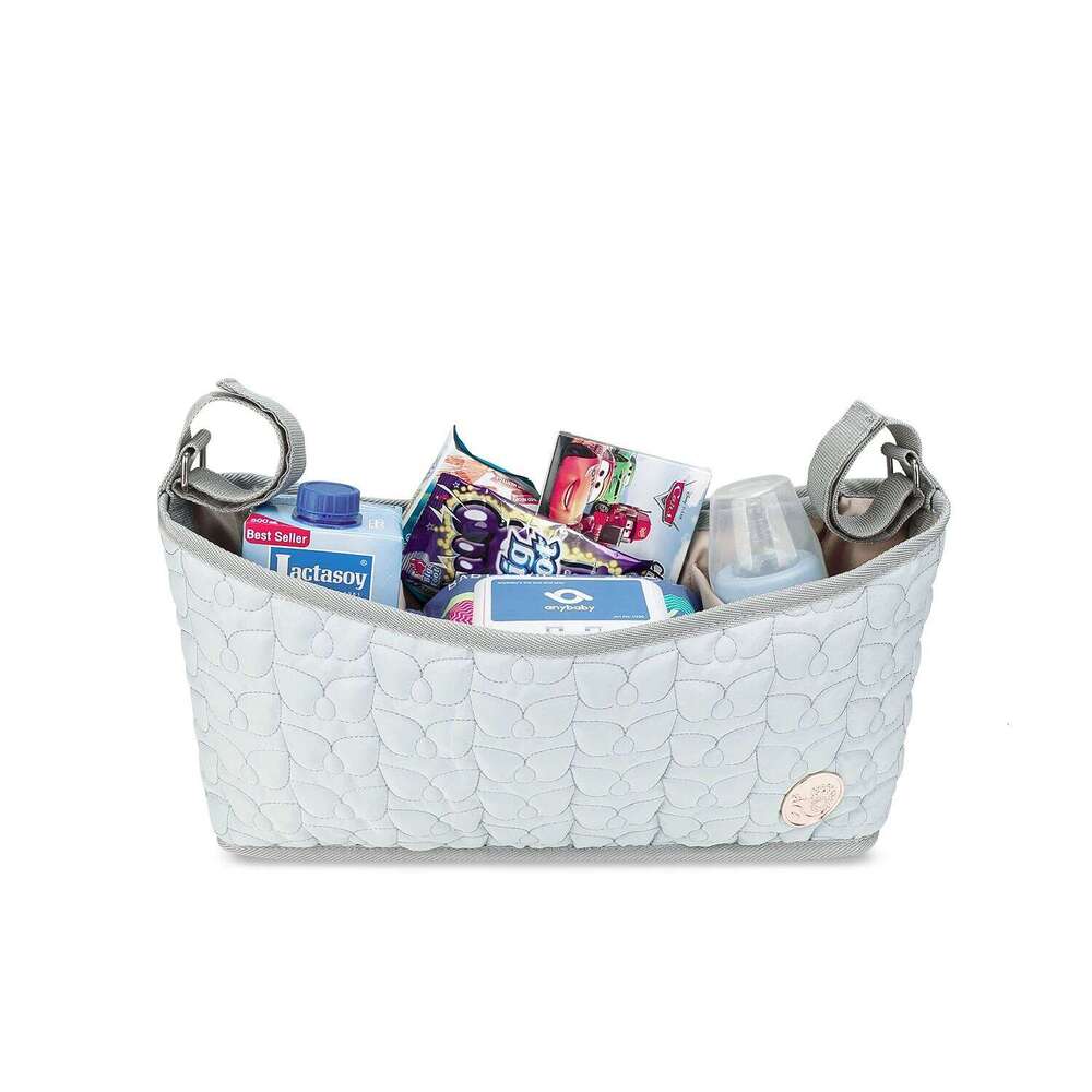 Hanging Bag Waterproof Baby Diaper Storage Organizer Stroller Accessories