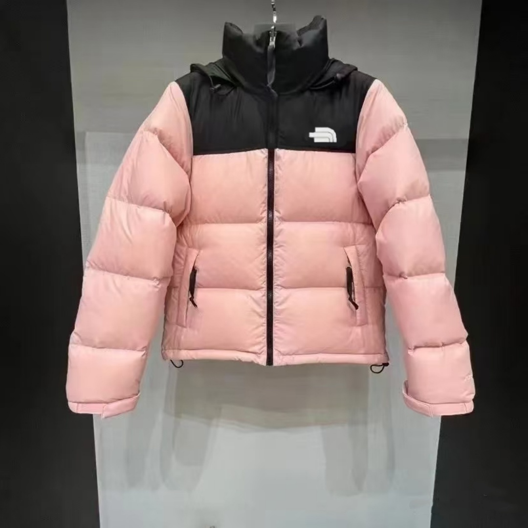 Puffer Jacket Coat Womens Winter Jacket Men Women Down jacket Coat Designer Sleeves Fashion Jackets With Zippers Letters Printed Outwears designer Jacket
