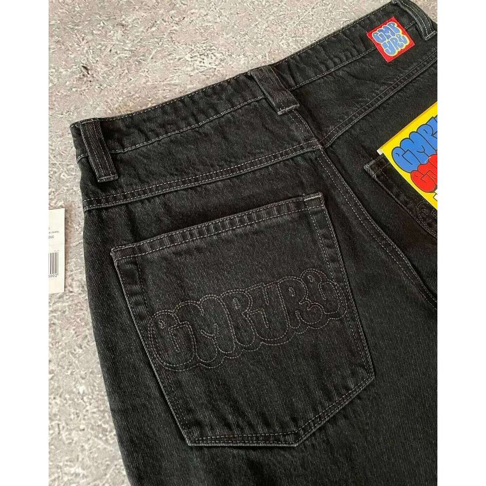 American Vintage Washed Distressed Jeans High Street Casual Japanese Women Pants Y2k Loose Straight Fit Slim and Versatile