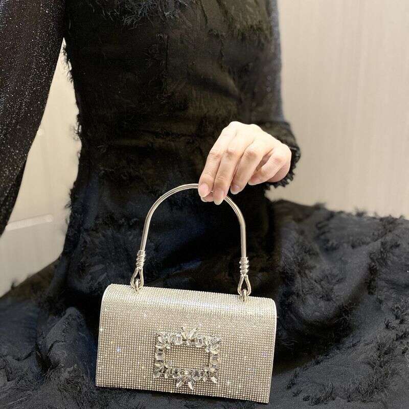 New Fashion Handbag Bar KTV Dia Celebrity Evening Dress Wedding Banquet Bag