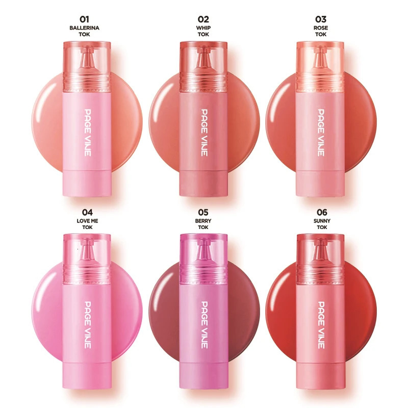 Liquid powder blusher multifunctional and lasting natural rouge matte lipstick eye shadow 250813