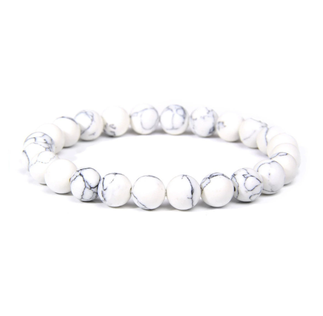 Beaded Charm Bracelets Beaded 8Mm Women Men Designer Strand Bracelets Luxury Natural Stone Healing Crystal Stretch Bracelet Gemstone Round