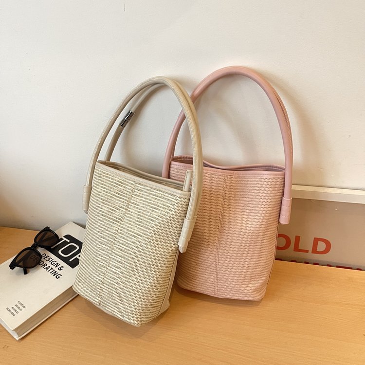 womens summer tote bag with zipper adjustable shoulder strap multiple sizes available