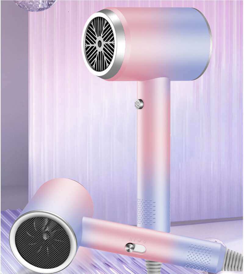 speed High power home salon Blue ion hair dryer